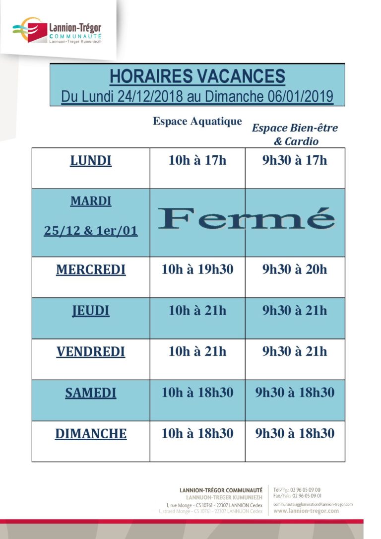 forum tregastel horaires - forum de trégastel horaires