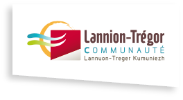 Logo Lannion Tregor Communauté